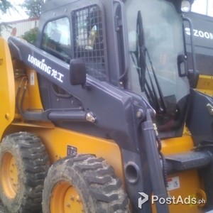 CDM307 Mini Lonking Skid Loader | PostAds PH