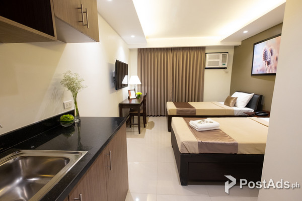 Cebu City - Studio Type Available for Rent