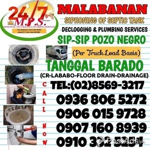 ALANGALANG MPS 24/7 MALABANAN SIP-SIP POZO NEGRO AT TANGGAL BARADO | PostAds PH