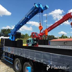 10 tons boom truck for sale | PostAds PH