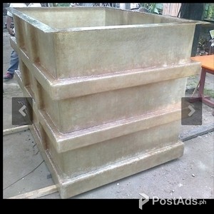 Fiberglass storage tank | PostAds PH