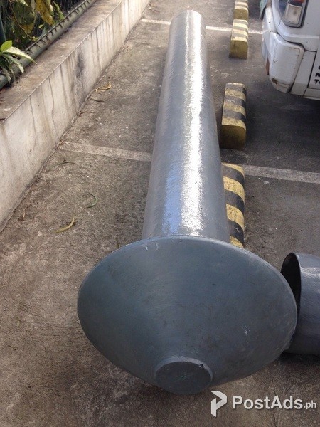 Fiberglass Pipe