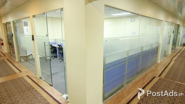 Dedicated 20 seat office for lease in Cebu IT Park w/ flexible leasing