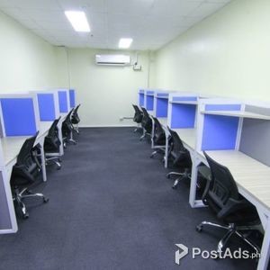 For rent Dedicated 150 seats for in Mandaue City JDN Square P.remedio | PostAds PH