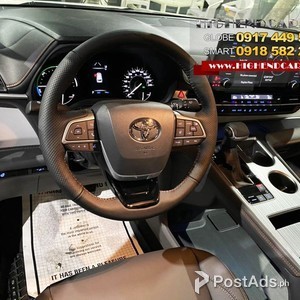 2021 TOYOTA SIENNA XSE HYBRID | PostAds PH