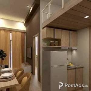 1BR Condo with Loft in Quezon City | PostAds PH