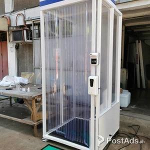 Cov Gate Disinfection Chamber V2.1 | PostAds PH