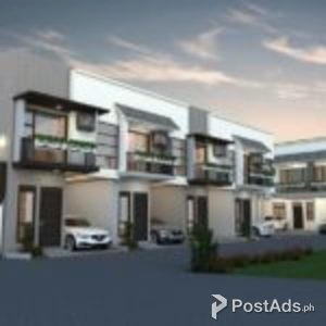 2 Bedrooms Two Storey Townhouse for sale in Labangon | PostAds PH