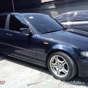BMW 318i | PostAds PH