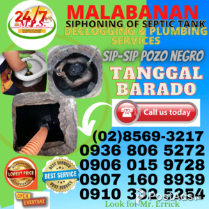 SILAY MALABANANSIP-SIP POZO NEGRO AT TANGGAL BARADO EXPERT 09368065272 | PostAds PH