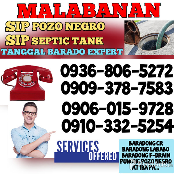 CAINTA RIZAL No.1 Malabanan Expert and Trusted Services