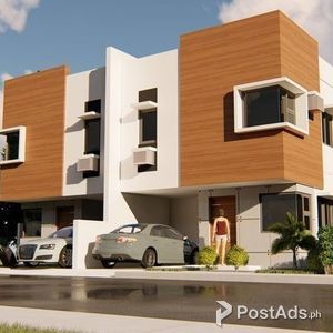 DUPLEX HOUSE LILOAN CEBU THE PRESTON BY VANDERBUILT | PostAds PH