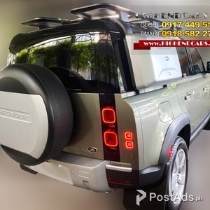 2021 LAND ROVER DEFENDER P400 FIRST EDITION FULL OPTIONS | PostAds PH