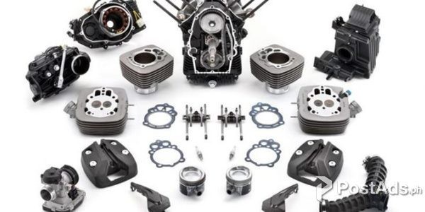 Get Motorcycle Parts In Philippines At Affordable Prices