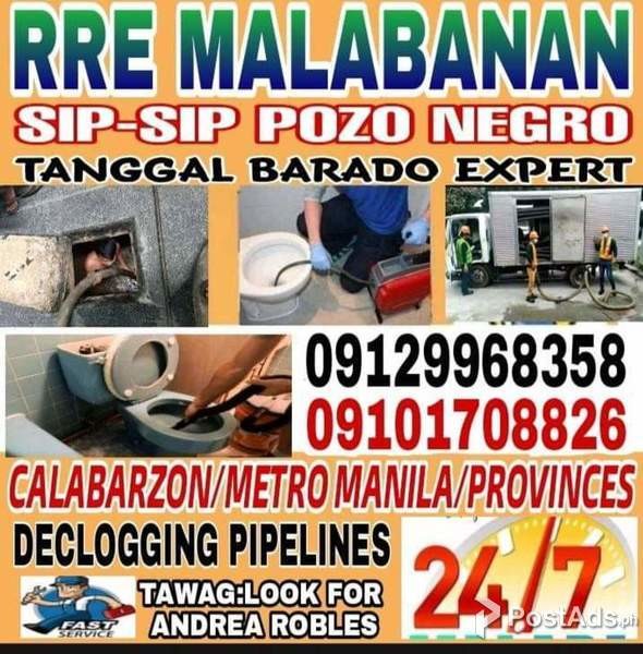 Quality Malabanan expert plumbing services