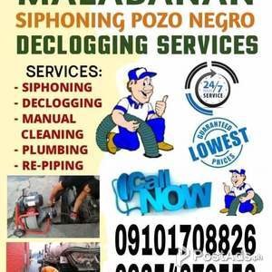 Malabanan expert tanggal barado Declogging pipelines services s | PostAds PH