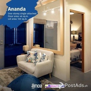 ANANDA 1Storey -bungalow house AMOA COMPOSTELA CEBU | PostAds PH