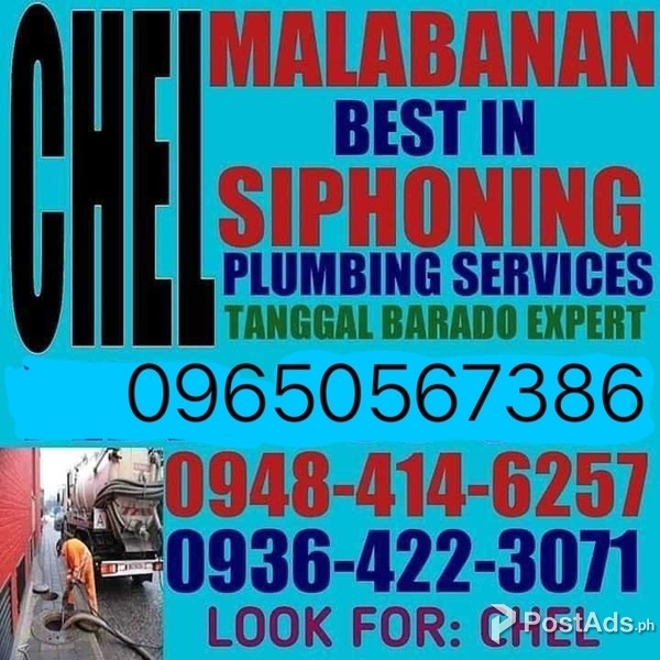 malabanan services 09650567386 09364223071