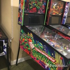 Pinball Machines For Sale | Arcade Games For Sale | PostAds PH