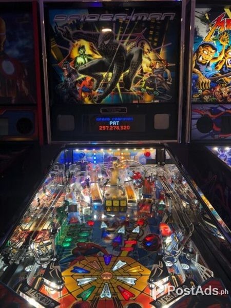 Pinball  | Arcade Games For Sale online