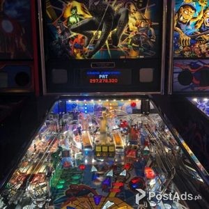 Pinball | Arcade Games For Sale online | PostAds PH