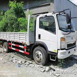 HOMAN H3 6-WHEELER CARGO TRUCK 14 FT. , EURO IV | PostAds PH