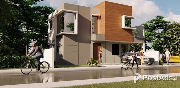 36 mos DP HOUSE LILOAN CEBU THE PRESTON BY VANDERBUILT