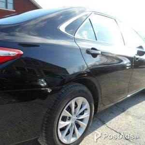 2016 Toyota Camry LE | PostAds PH