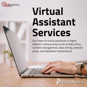 PROFESSIONAL VA IN THE PHILIPPINES | PostAds PH
