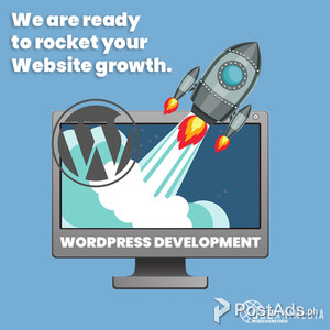 WORDPRESS DEVELOPMENT SERVICES IN THE PHILIPPINES | PostAds PH