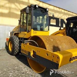 LONKING CDM514B VIBRATORY ROLLER 14 TONS | PostAds PH
