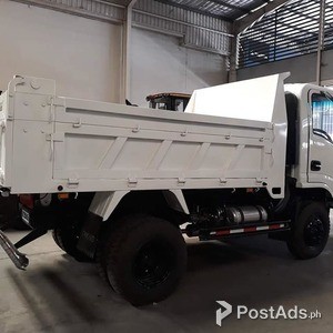 TKING MINI DUMP TRUCK 3.5 CBM (Isuzu Engine) | PostAds PH