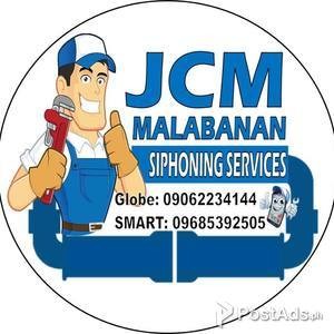 MOG Malabanan Siphoning Declogging Service 87755452↑ | PostAds PH