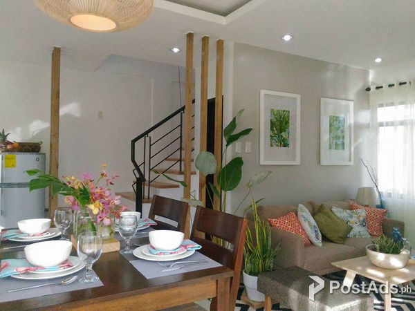 3BR TOWNHOUSE KAHALE RESIDENCES TUNGKOP MINGLANILLA CEBU