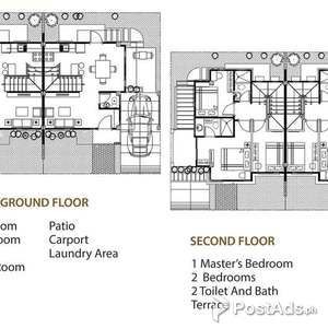 DUPLEX HOUSE MINGLANILLA CEBU KAHALE RES. VERY NEAR HIGHWAY | PostAds PH