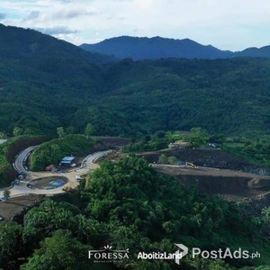 FORESSA BALAMBAN RESIDENTIAL LOT IDEAL SECOND HOME/VACATION HOME | PostAds PH