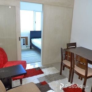 QC 1 Bedroom unit condo for sale along Katipunan across Miriam College | PostAds PH