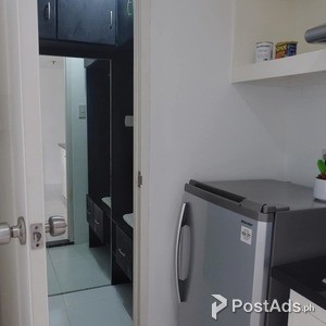 Sucat 1 bedroom with balcony in Paranaque near SKYWAY | PostAds PH