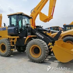 XCMG LW300FN WHEEL LOADER 1.8 CBM | PostAds PH