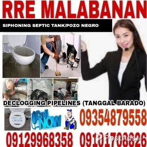 RRE malabanan plumbing expert services | PostAds PH