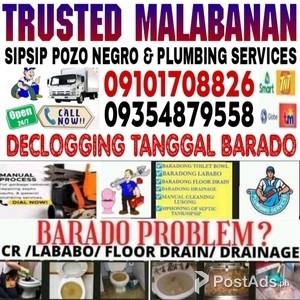 24/7 malabanan siphoning septic tank and plumbing services | PostAds PH