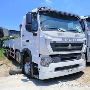 HOWO A7 10-WHEELER CARGO TRUCK 30FT., EURO IV | PostAds PH