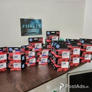 BUYER OF USED AND UNUSED INK AND TONER CARTRIDGE!! | PostAds PH