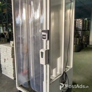 Disinfectant Box- V2.1 (Fogging) | PostAds PH