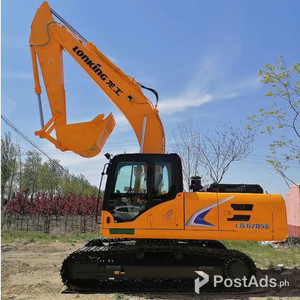 LONKING CDM6205 BACKHOE 0.9CBM | PostAds PH