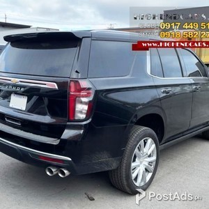 2021 CHEVROLET TAHOE BULLETPROOF INKAS ARMOR | PostAds PH