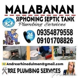Lowest price malabanan siphoning and plumbing tanggal barado | PostAds PH