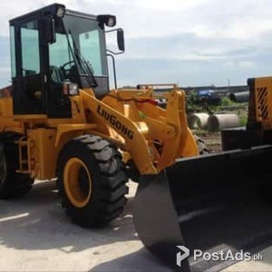 LIUGONG 816C WHEEL LOADER 0.8-1.2 CBM | PostAds PH
