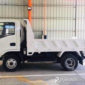 TKING MINI DUMP TRUCK 2.5 CBM | PostAds PH