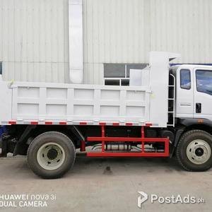 HOMAN H3 6-WHEELER DUMP TRUCK 6.5 CBM, EURO IV | PostAds PH